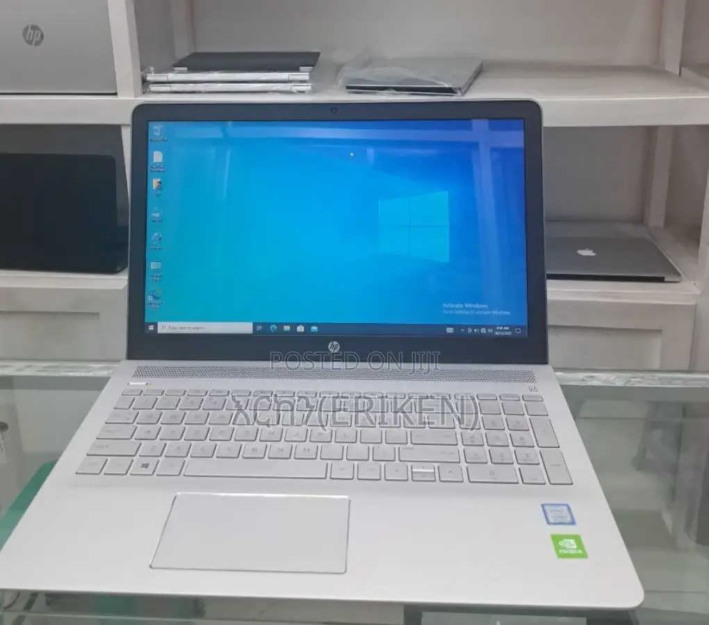 New Laptop HP Pavilion 15 8GB Intel Core I5 HDD+SSD 1T