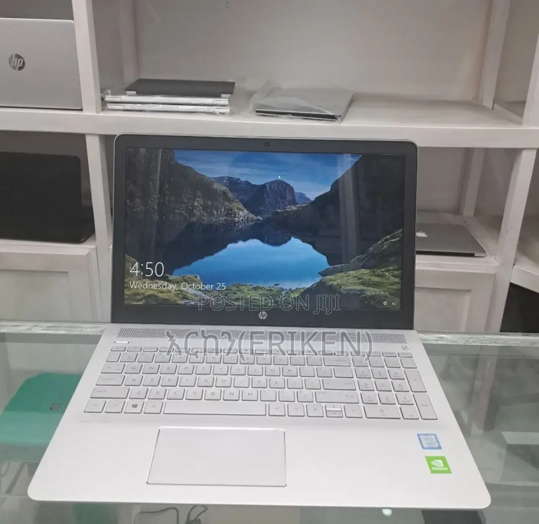 New Laptop HP Pavilion 15 8GB Intel Core I5 HDD+SSD 1T