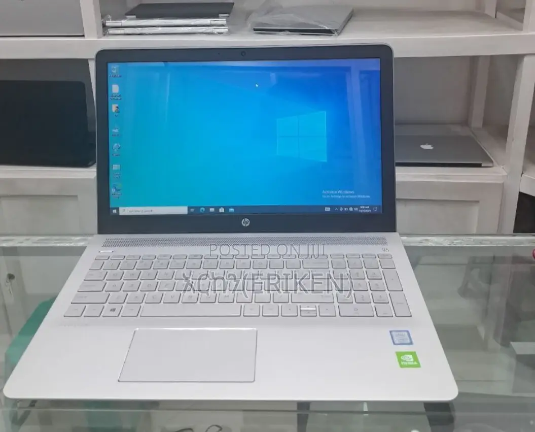 New Laptop HP Pavilion 15 8GB Intel Core I5 HDD+SSD 1T