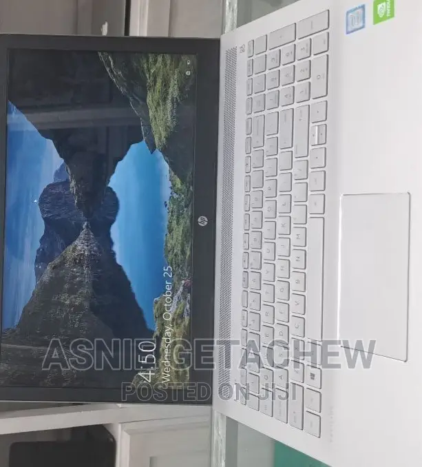 New Laptop HP Pavilion 15 256GB Intel Core I5 HDD 512GB