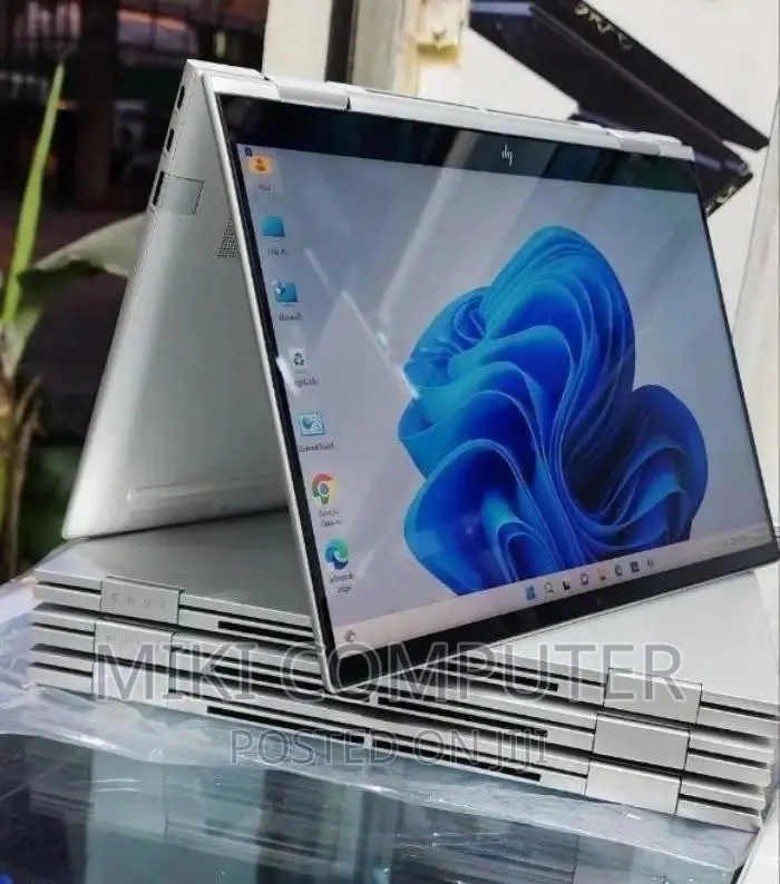 New Laptop HP Envy X360 8GB Intel Core i7 SSD 512GB