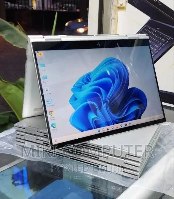New Laptop HP Envy X360 8GB Intel Core i7 SSD 512GB