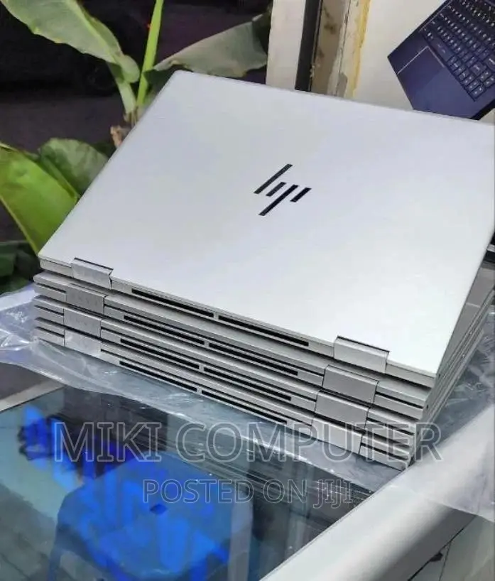 New Laptop HP Envy X360 8GB Intel Core i7 SSD 512GB