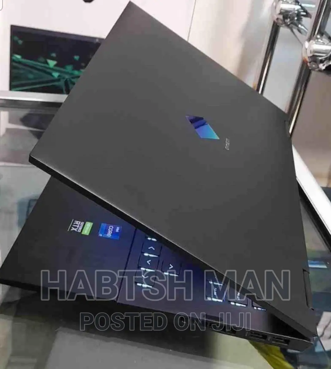 New Laptop HP Omen 16 16GB Intel Core I7 SSD 512GB