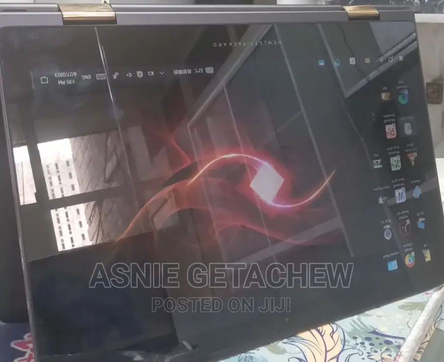 New Laptop HP Envy X360 256GB Intel Core I7 HDD 256GB