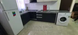 Furnished 2bdrm Apartment in አድስ አበባ, Bole for rent