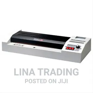 A3 Document Laminating Machine