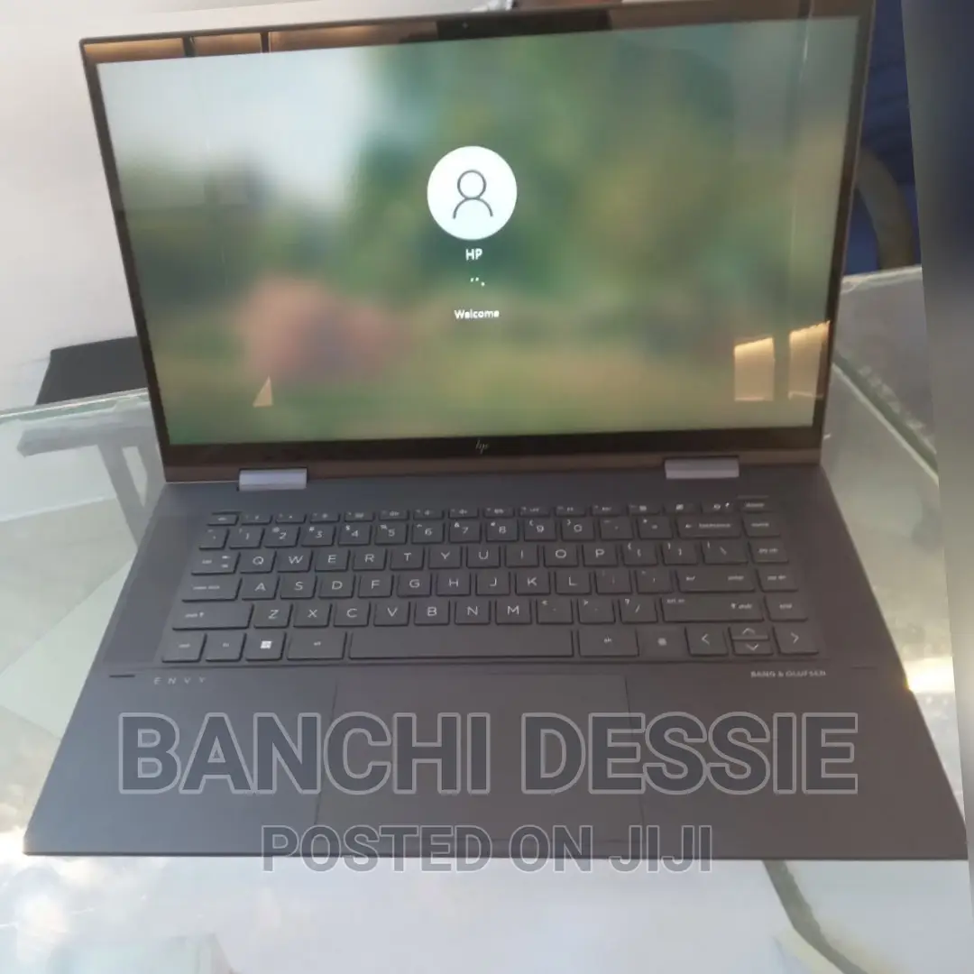 New Laptop HP Envy X360 16GB AMD Ryzen 7 SSD 512GB