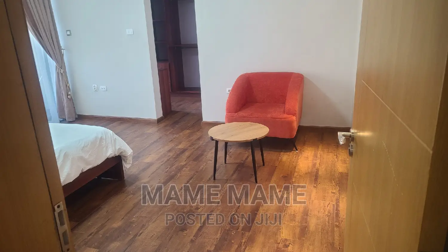 Furnished 3bdrm Apartment in Addis Abeba, Bole for rent