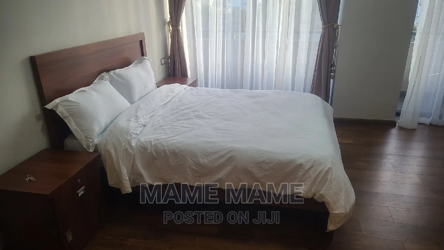 Furnished 3bdrm Apartment in Addis Abeba, Bole for rent