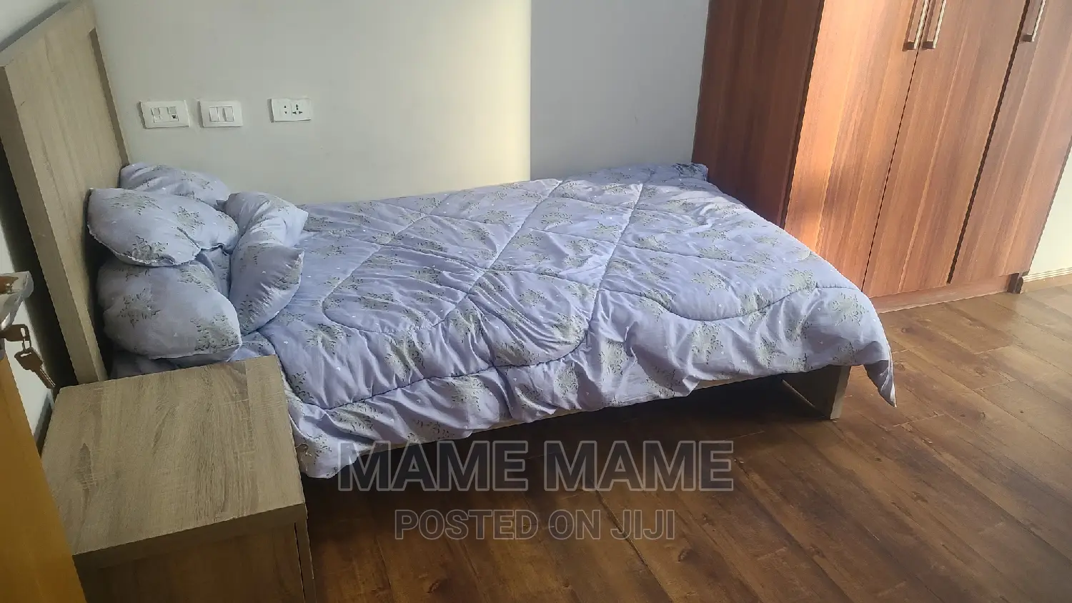 Furnished 3bdrm Apartment in Addis Abeba, Bole for rent