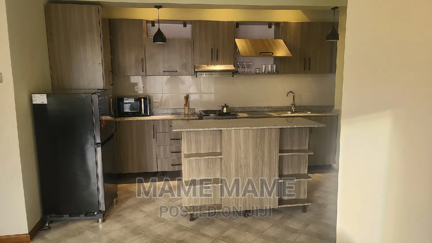 Furnished 3bdrm Apartment in Addis Abeba, Bole for rent