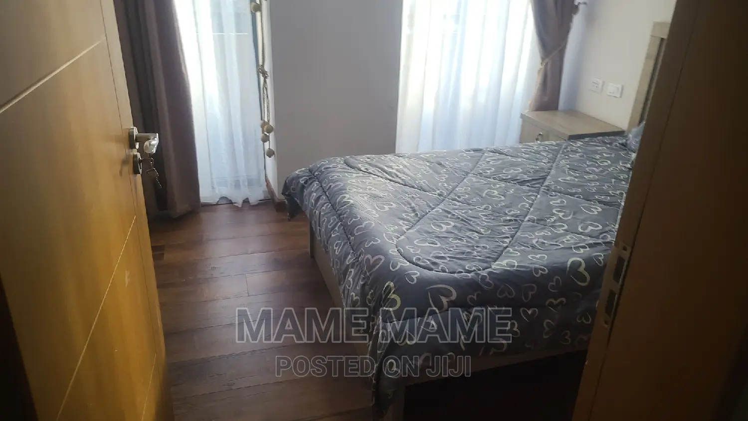 Furnished 3bdrm Apartment in Addis Abeba, Bole for rent