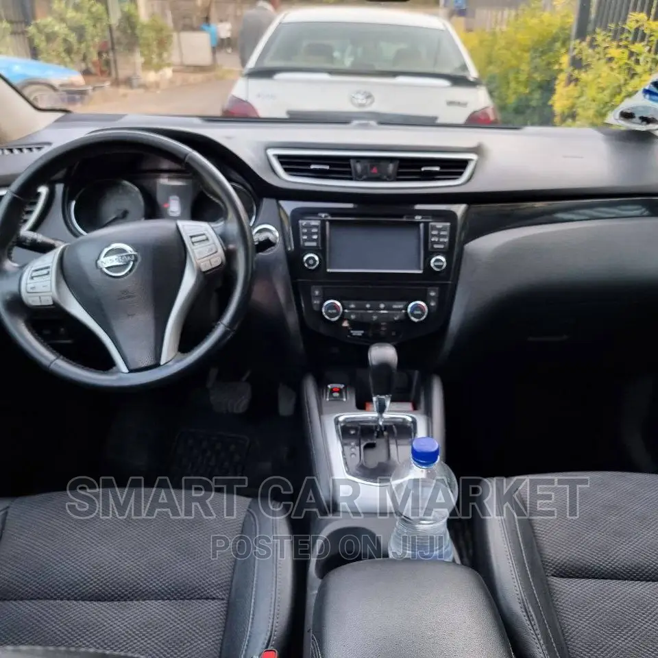 Nissan Qashqai 2017 Purple