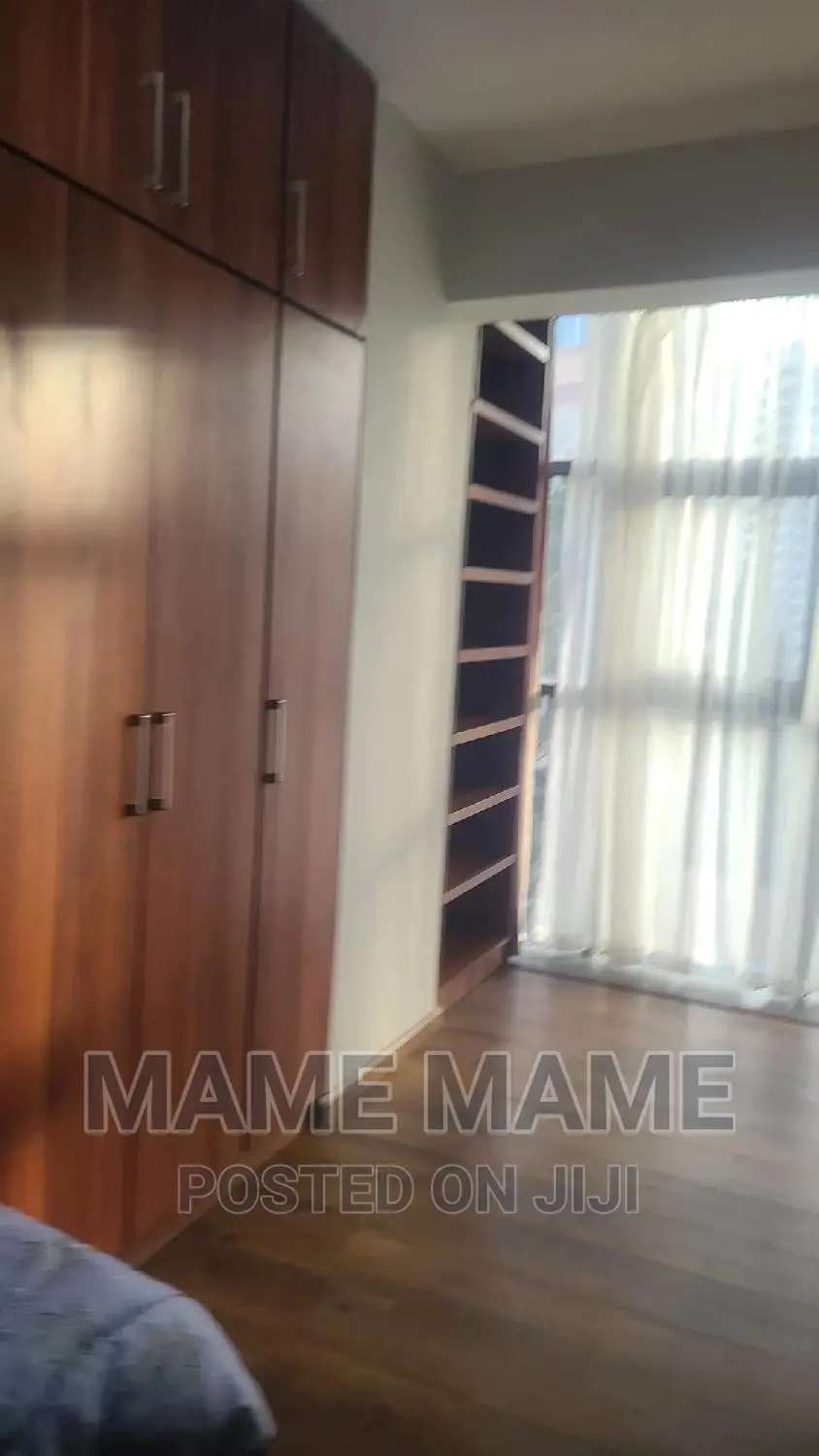 Furnished 3bdrm Apartment in Addis Abeba, Bole for rent