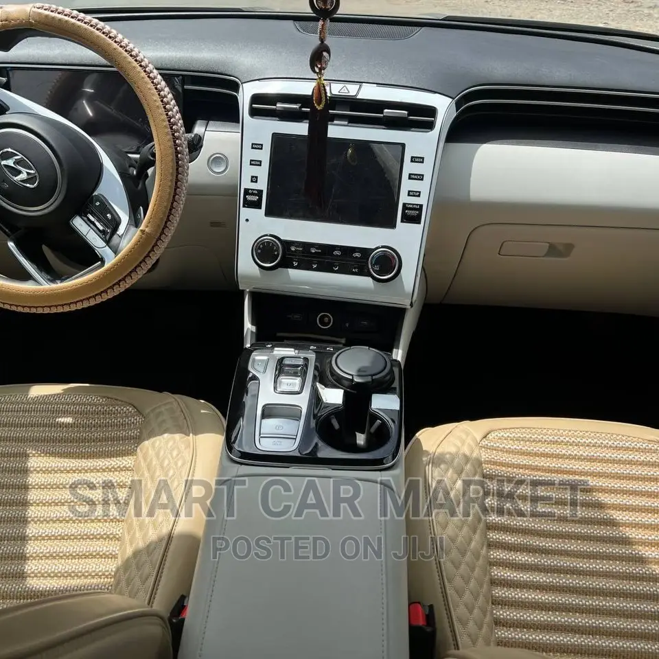 Hyundai Tucson 2022 Gray