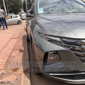 Hyundai Tucson 2022 Gray