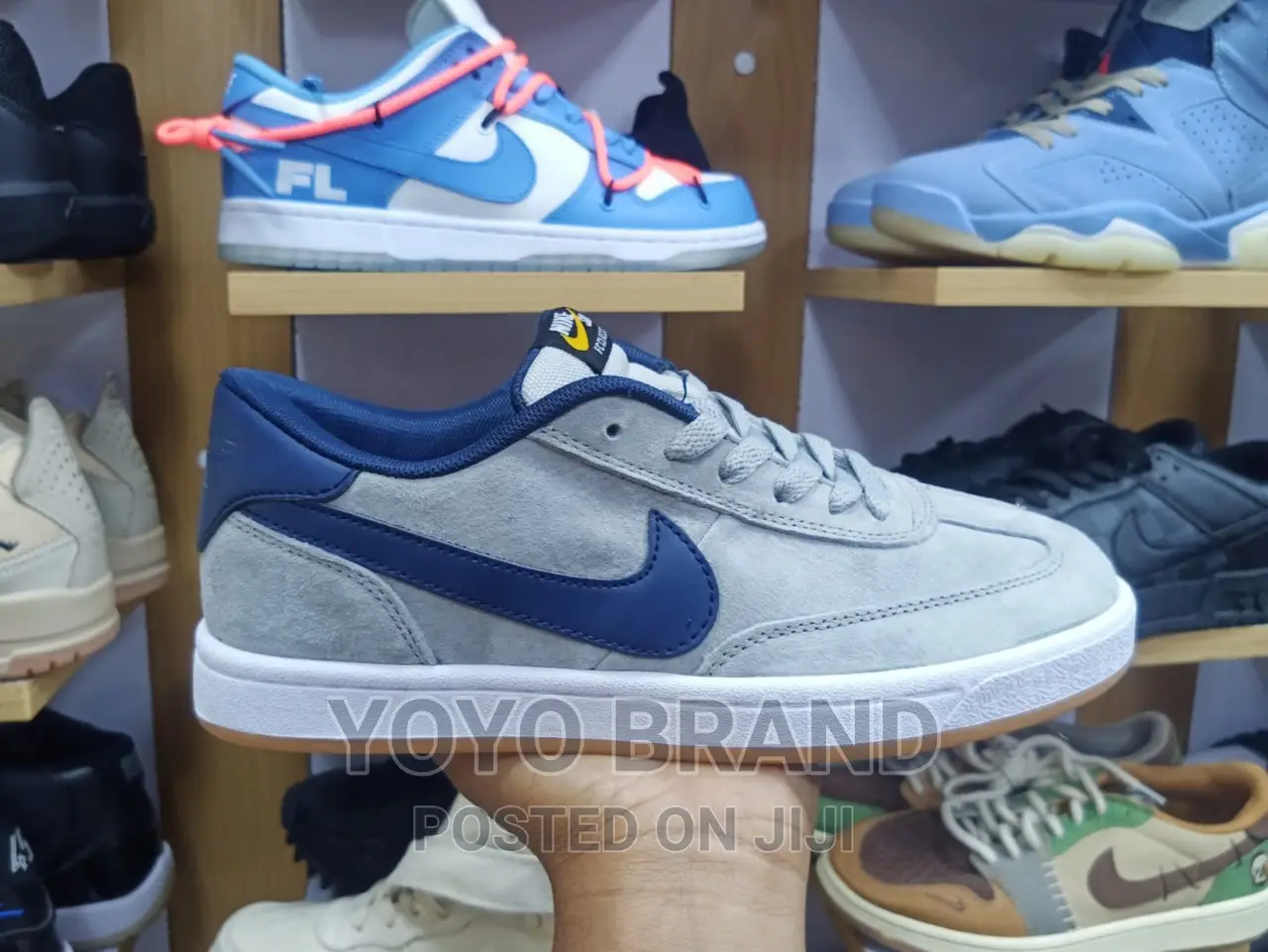 Orginal Nike Flat Shoes