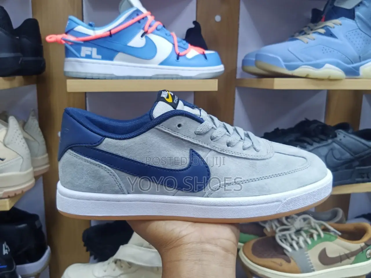 Orginal Nike Flat Shoes