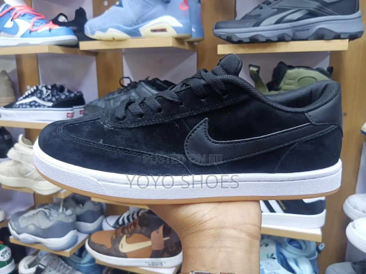 Orginal Nike Flat Shoes