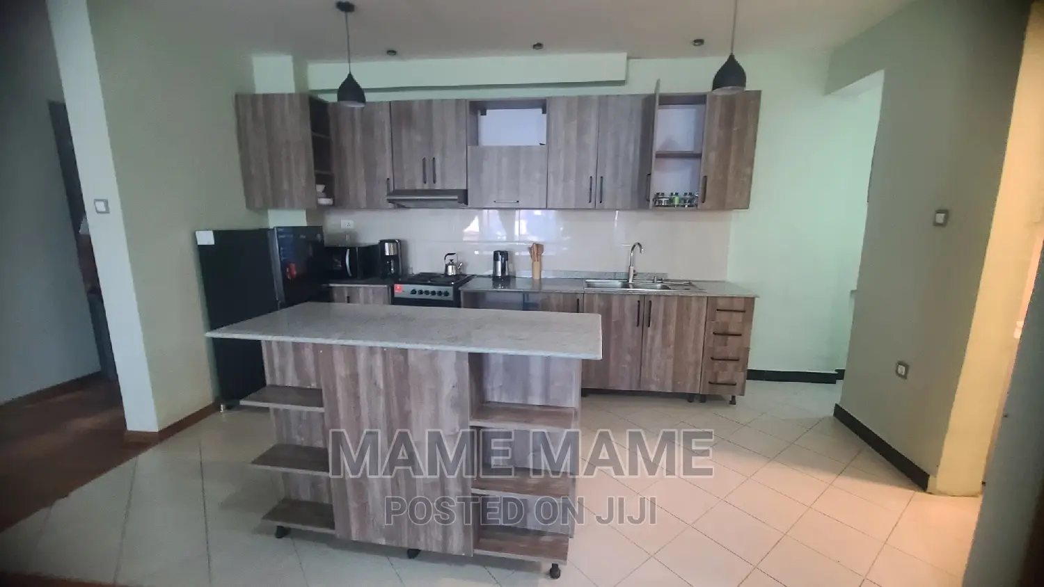 Furnished 2bdrm Apartment in Addis Abeba, Bole for rent