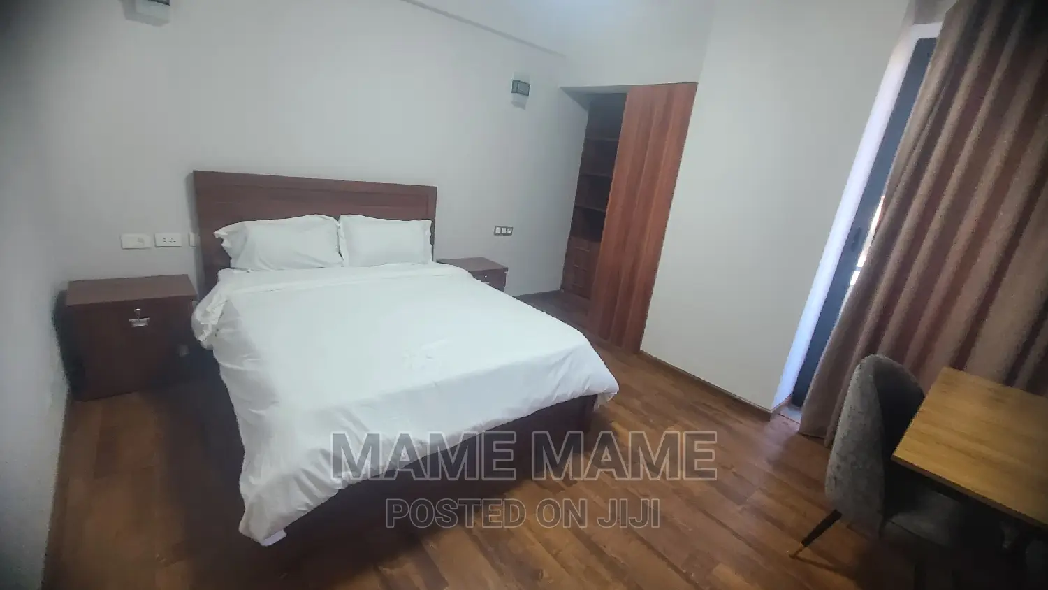 Furnished 2bdrm Apartment in Addis Abeba, Bole for rent