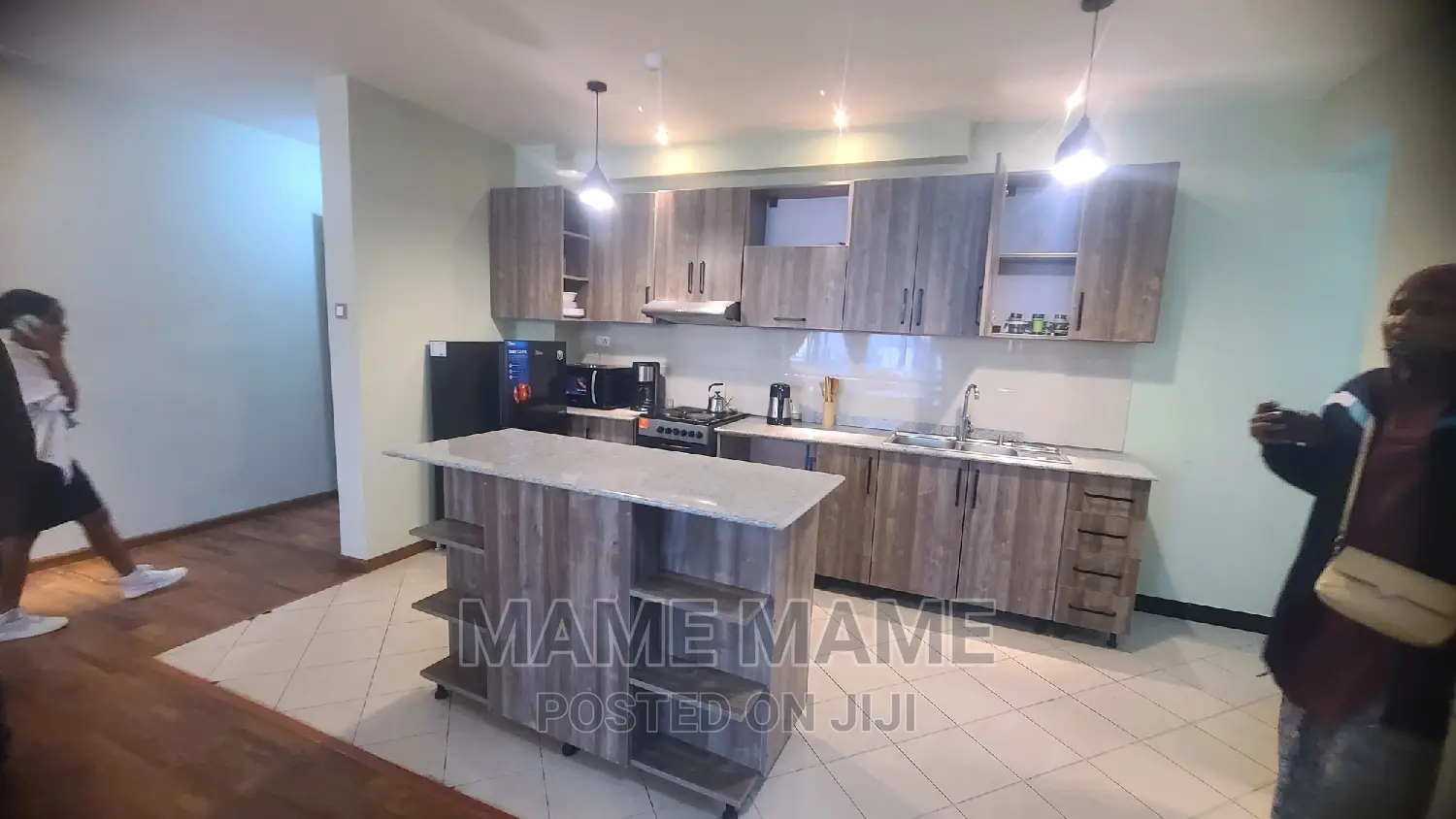 Furnished 2bdrm Apartment in Addis Abeba, Bole for rent