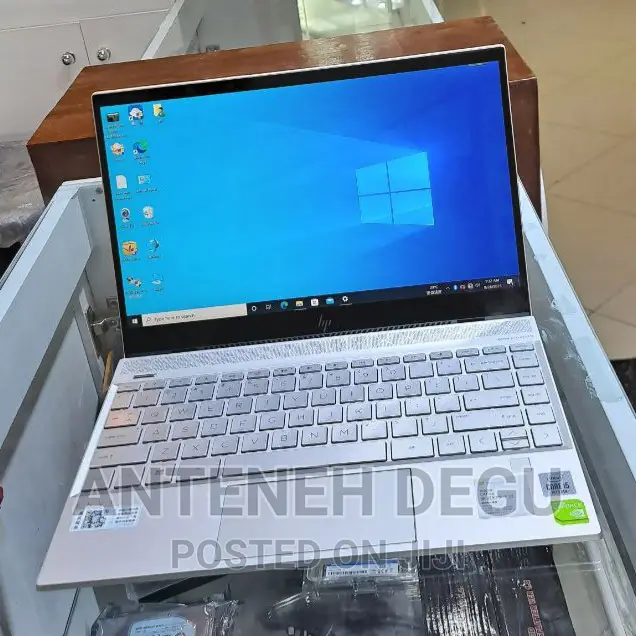 New Laptop HP Envy 14 8GB Intel Core I5 SSD 512GB