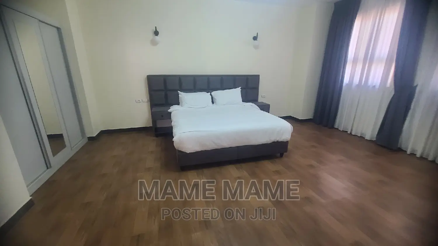 Furnished 3bdrm Apartment in Addis Abeba, Bole for rent