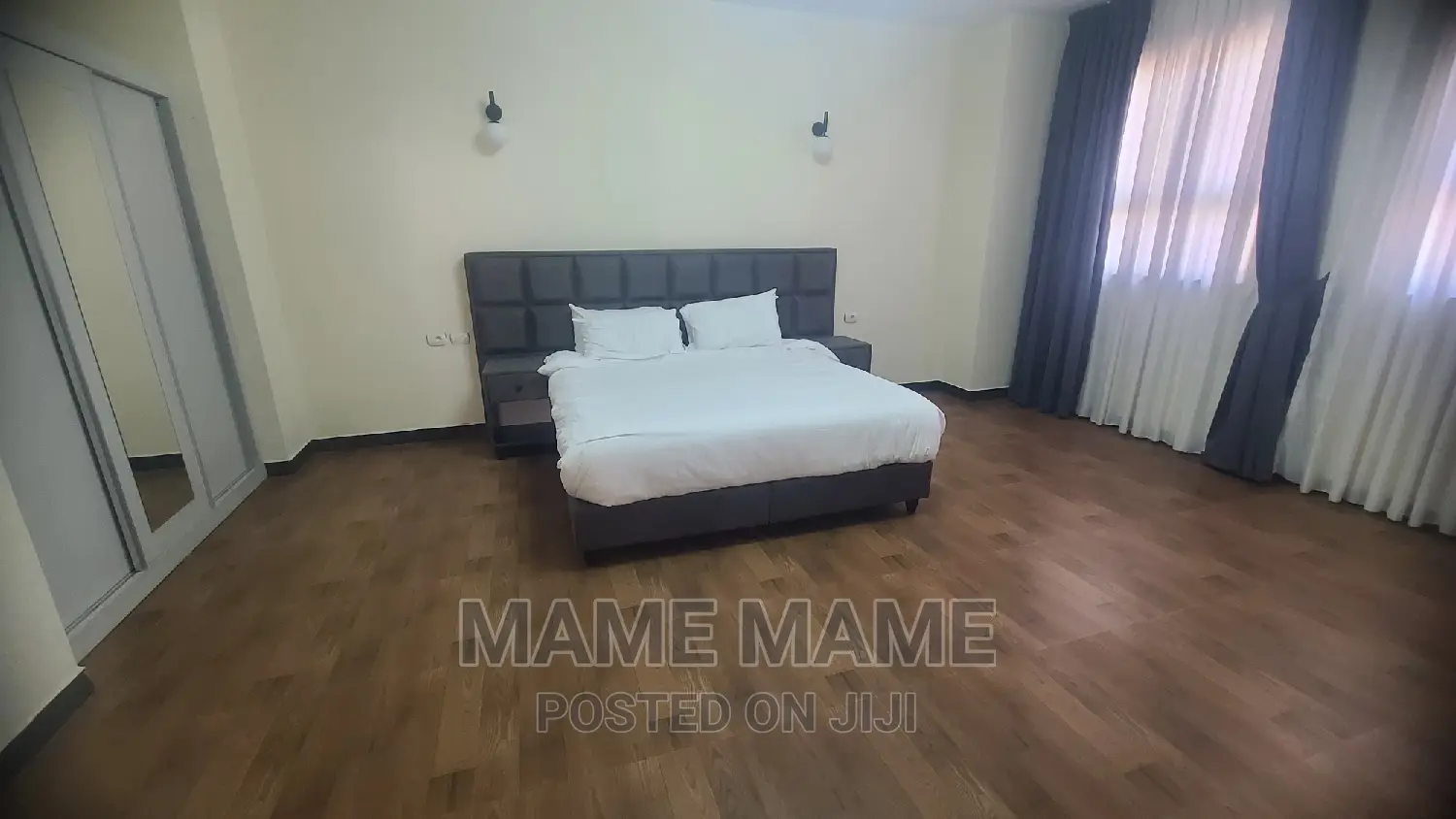 Furnished 3bdrm Apartment in Addis Abeba, Bole for rent