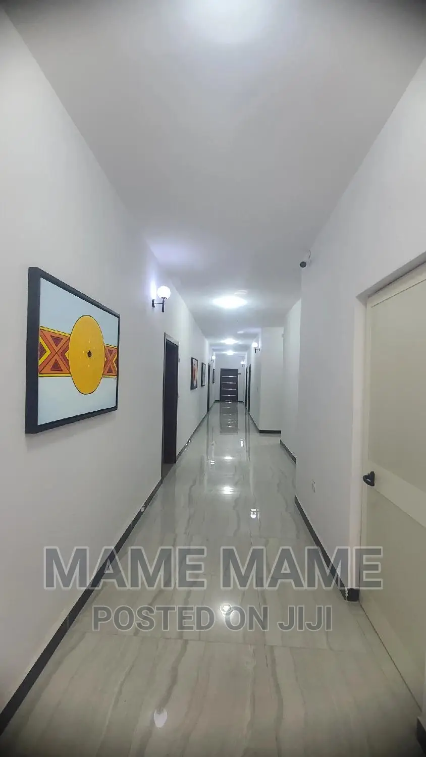 Furnished 3bdrm Apartment in Addis Abeba, Bole for rent