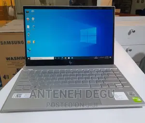 New Laptop HP Envy 14 8GB Intel Core I5 SSD 512GB