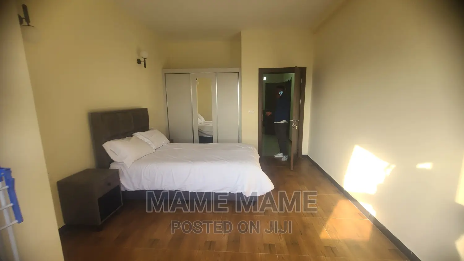 Furnished 2bdrm Apartment in Addis Abeba, Bole for rent