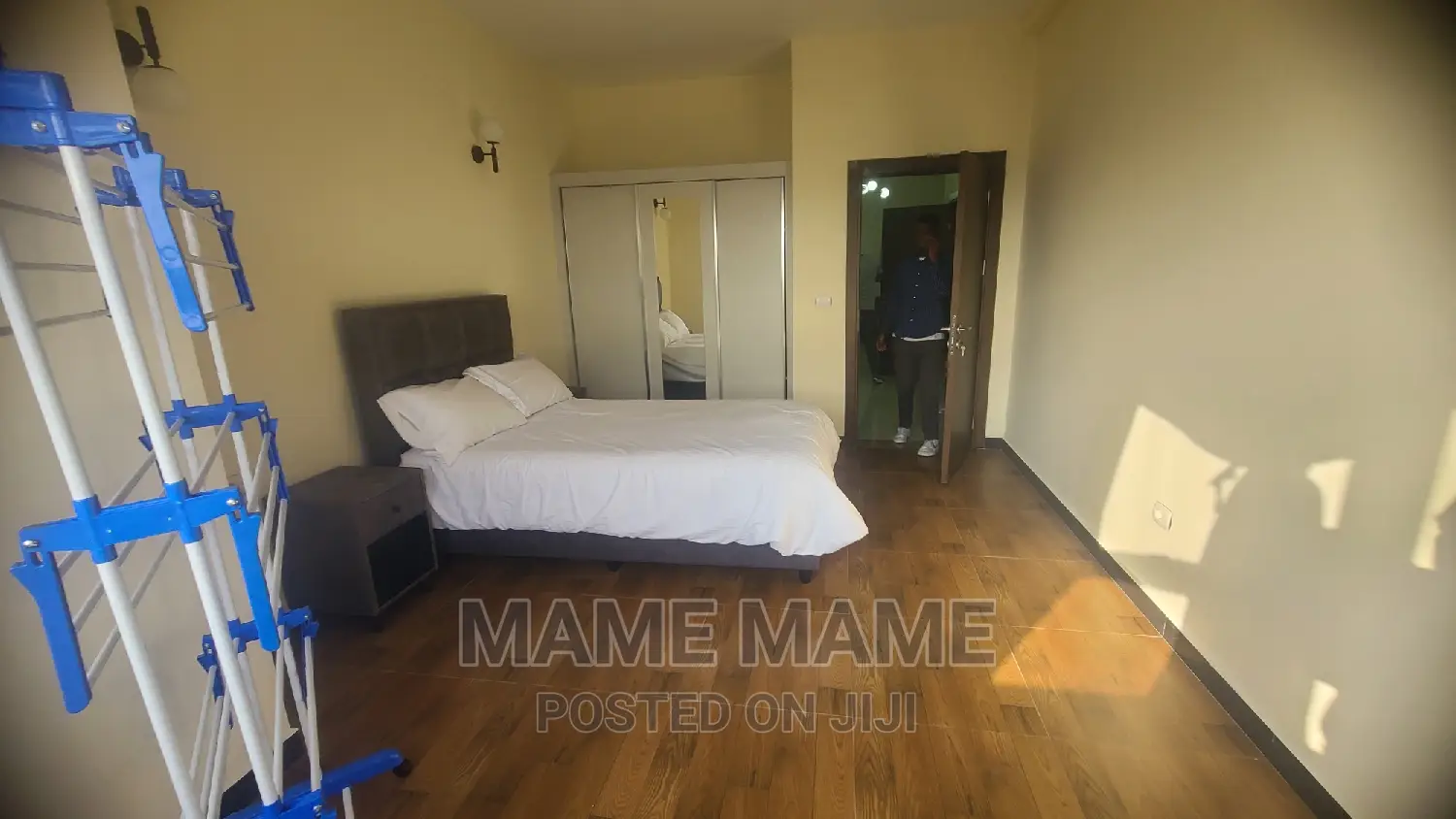 Furnished 2bdrm Apartment in Addis Abeba, Bole for rent