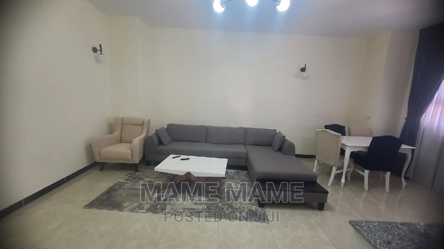 Furnished 2bdrm Apartment in Addis Abeba, Bole for rent