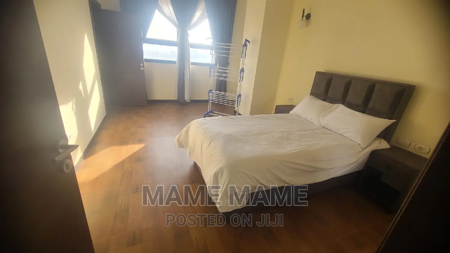 Furnished 2bdrm Apartment in Addis Abeba, Bole for rent