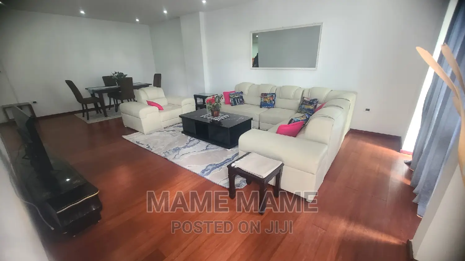 Furnished 3bdrm Apartment in Addis Abeba, Bole for rent