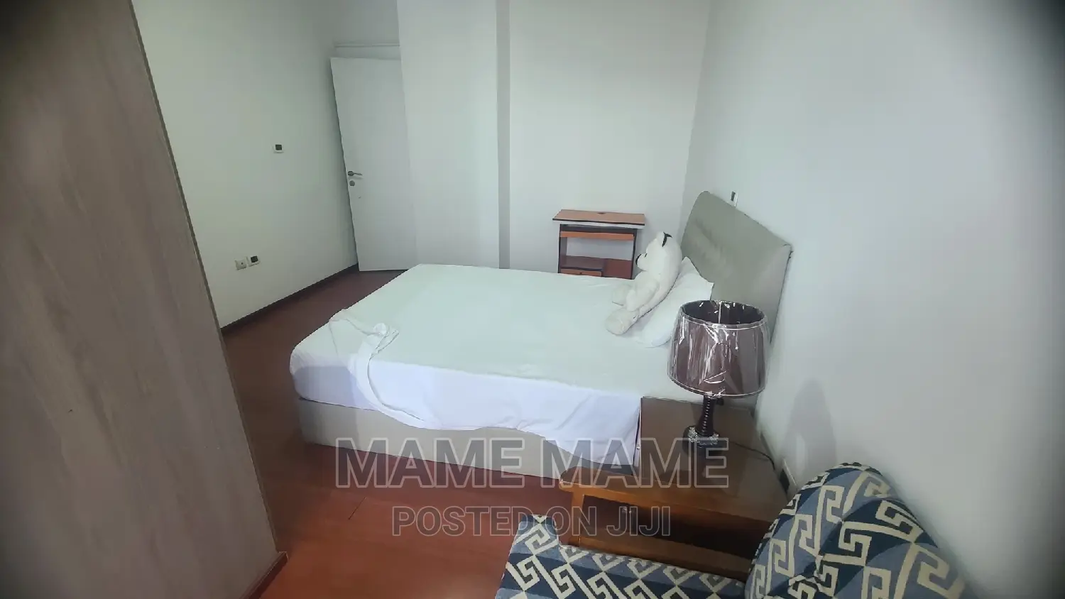 Furnished 3bdrm Apartment in Addis Abeba, Bole for rent
