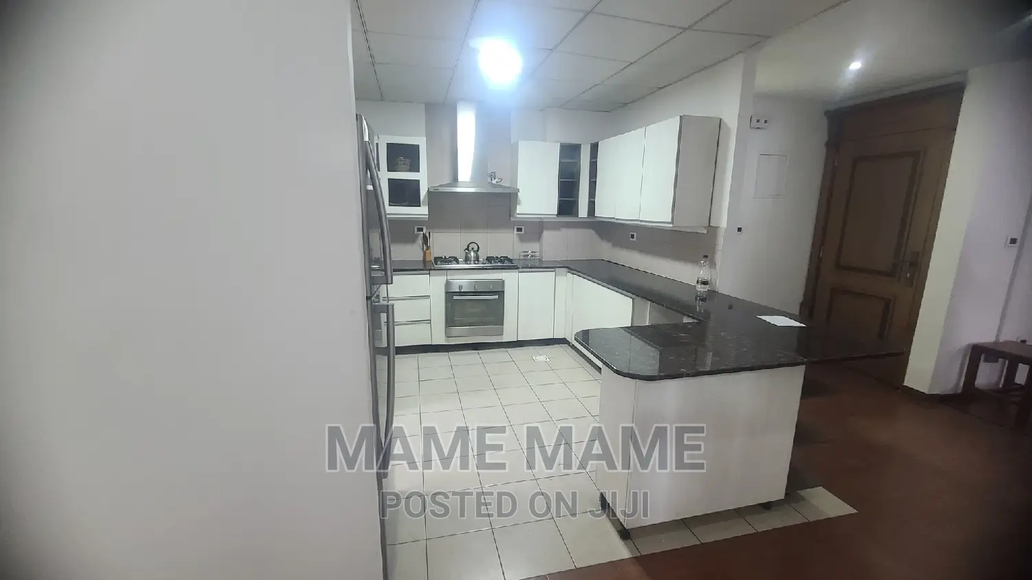 Furnished 3bdrm Apartment in Addis Abeba, Bole for rent