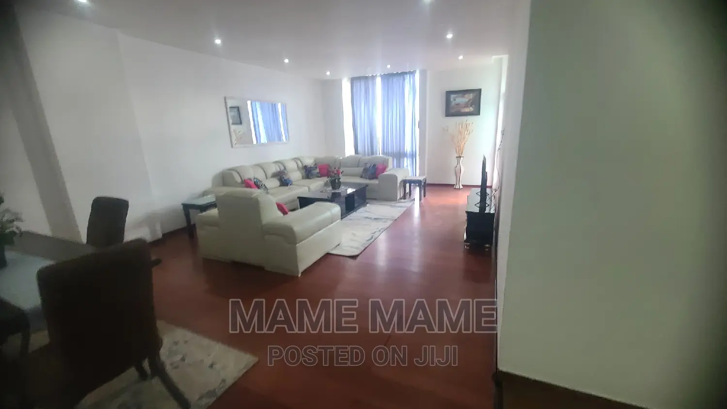 Furnished 3bdrm Apartment in Addis Abeba, Bole for rent