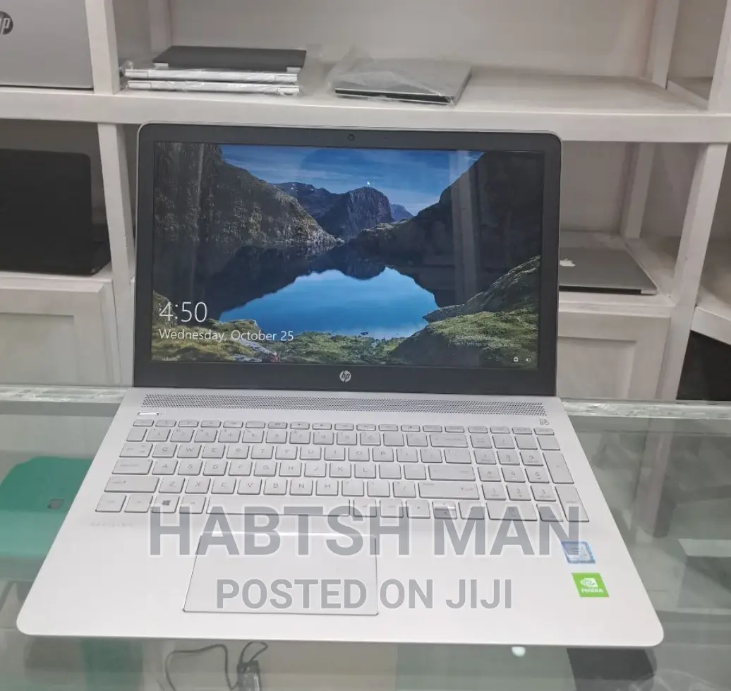 New Laptop HP Pavilion 15 8GB Intel Core I5 HDD+SSD 1T