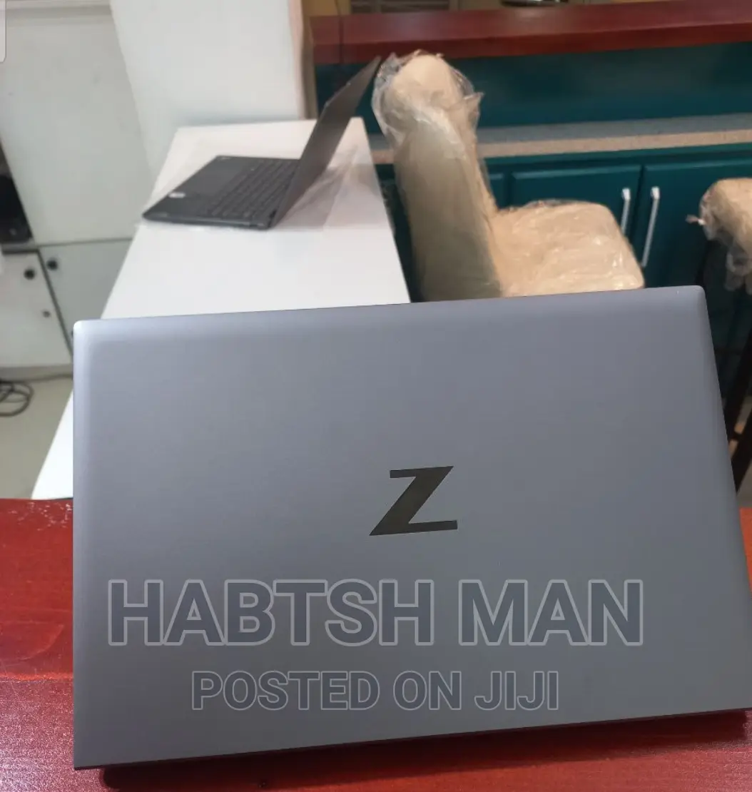 New Laptop HP ZBook 14 16GB Intel Core I7 SSD 512GB