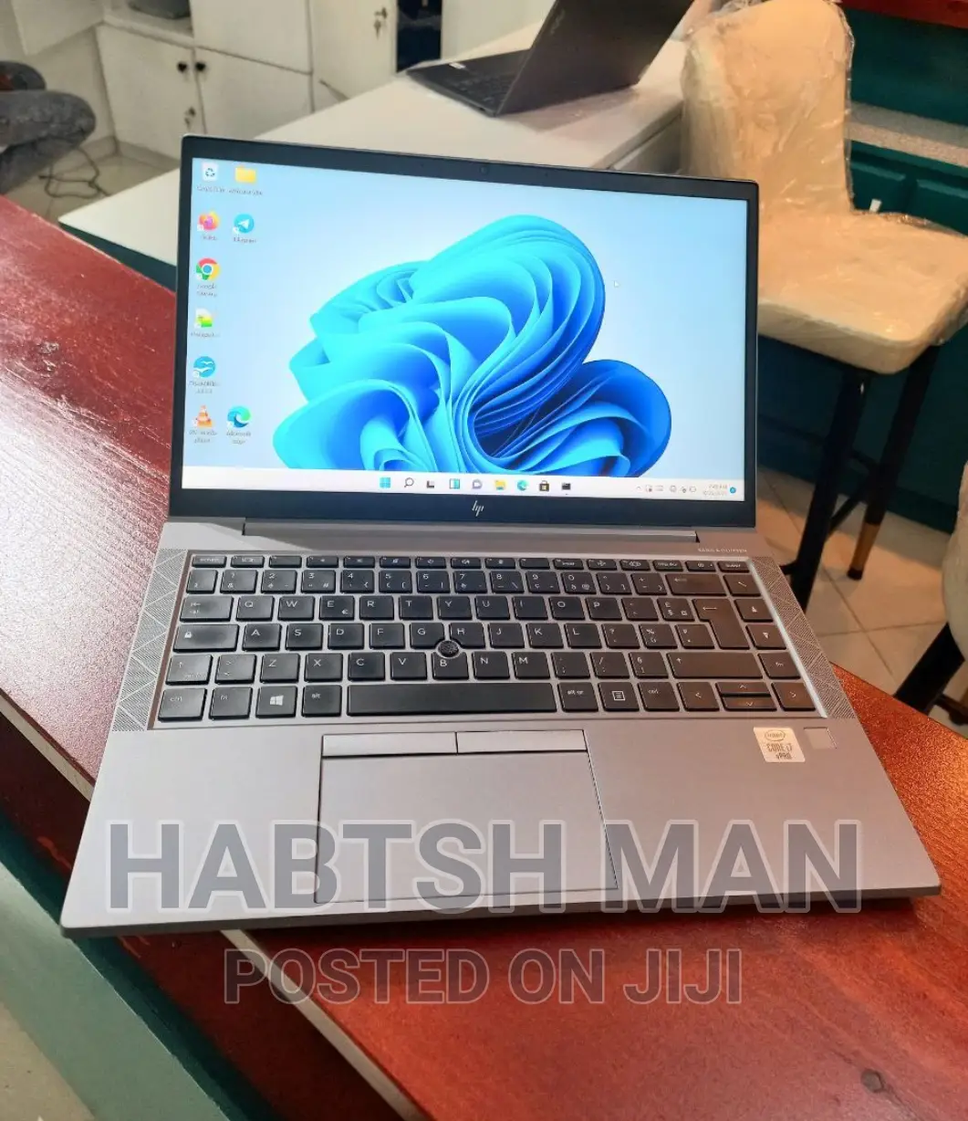 New Laptop HP ZBook 14 16GB Intel Core I7 SSD 512GB