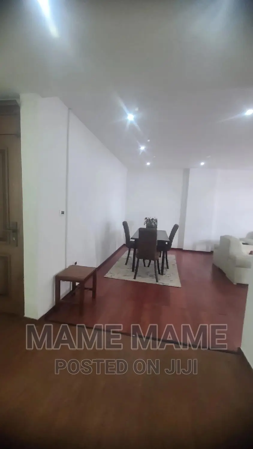 Furnished 3bdrm Apartment in Addis Abeba, Bole for rent