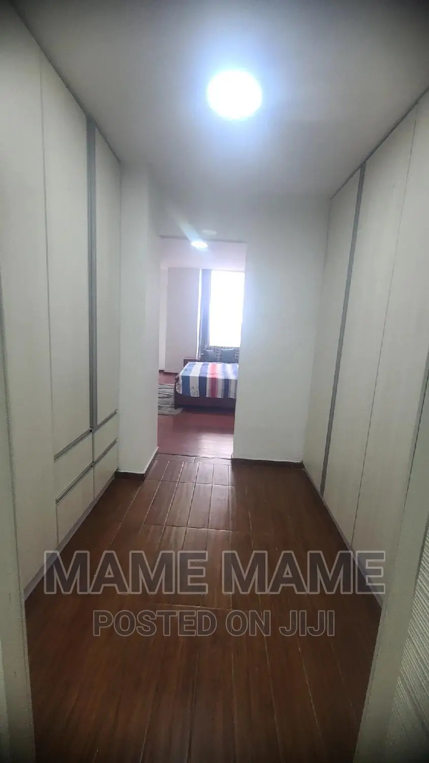 Furnished 3bdrm Apartment in Addis Abeba, Bole for rent