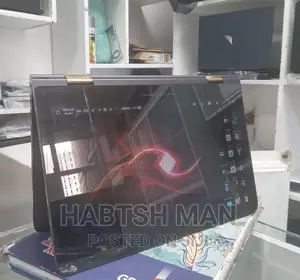 New Laptop HP Spectre X360 8GB Intel Core I7 SSD 1T