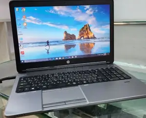 Photo - New Laptop HP ProBook 640 8GB Intel Core I5 HDD 500GB