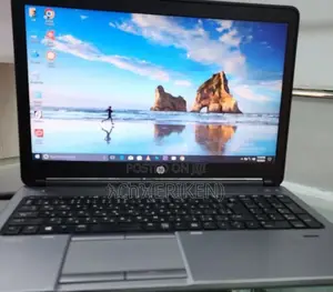 New Laptop HP ProBook 640 8GB Intel Core I5 HDD 500GB