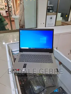 New Laptop Lenovo Ideapad 3 8GB AMD Ryzen 5 HDD+SSD 500GB