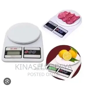 High Quality Digital Electronic Scale( የምግብ ሚዛን)